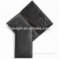 2013 Hot selling PU leather travel wallet case top leather travel ticket wallets
